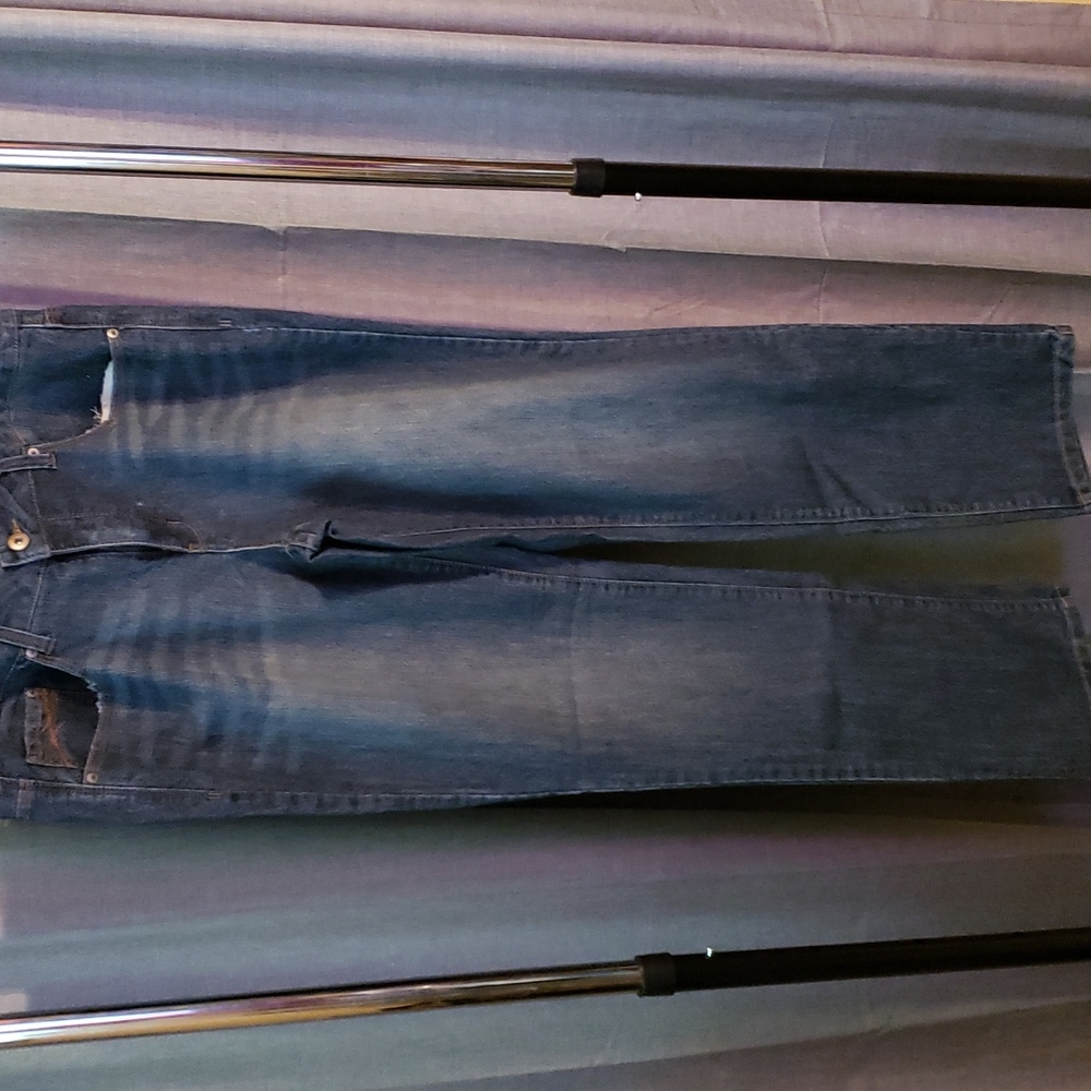 Denim Pants